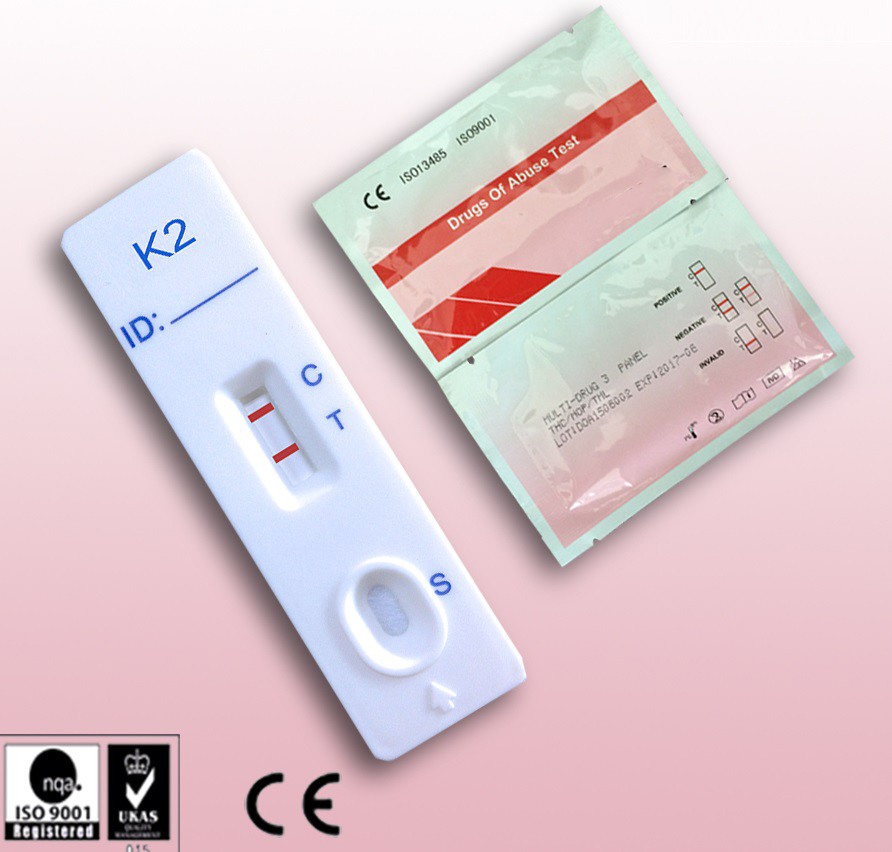 Швидкий тест на фентаніл